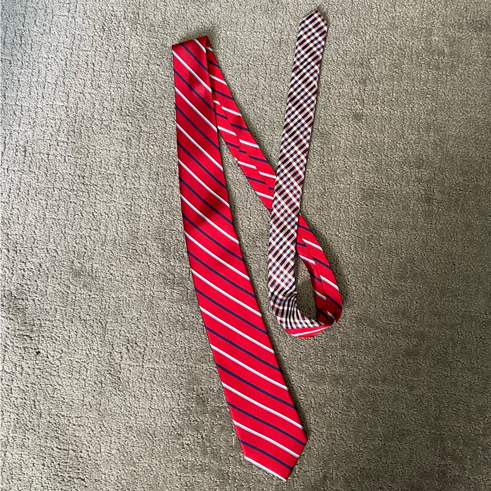 Calabrum London Club Tie